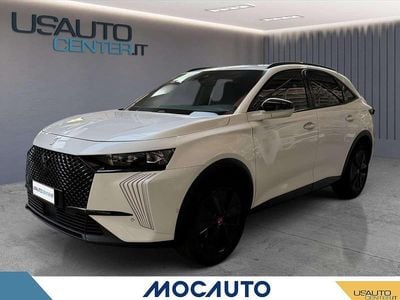 Usata DS Automobiles DS7 Crossback Performance Line Plus 131 CV (96 kW) 2023 Bianco SUV