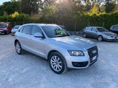 usata Audi Q5 Q5 1ª serie2.0 TDI 170 CV quattro S tronic