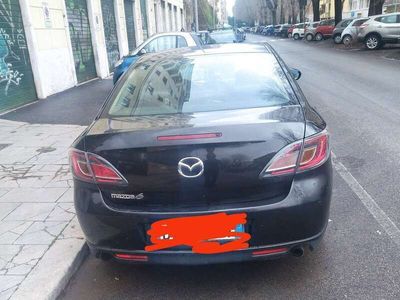 usata Mazda 6 6Sport Tourer 2.2 cd Luxury 185cv