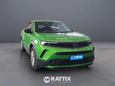 Usata Opel Mokka Edition 101 CV (74 kW) 2022 Matcha green SUV