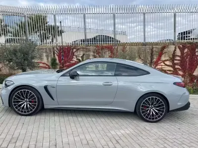 Occasion Mercedes CLE53 AMG Premium Plus 449 ch (330 kW) 2024 Gris Coupé