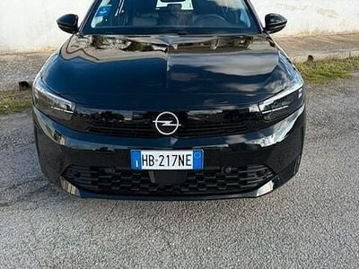 Occasion Opel Corsa Edition 75 ch (55 kW) 2024 Noir Citadine