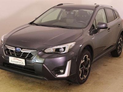 Usata Subaru XV Style 150 CV (110 kW) 2022 Grigio SUV