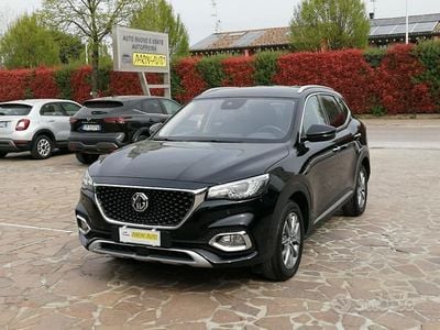 Usata MG HS Comfort 162 CV (119 kW) 2023 Nero SUV