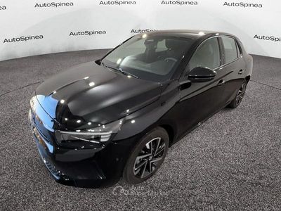 Nuova Opel Corsa 101 CV (74 kW) 2025 Nero Berlina