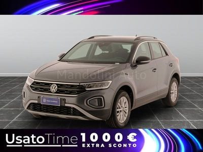 VW T-Roc