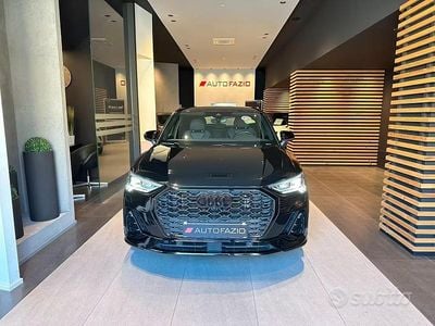 Brugt Audi Q3 S-Line 150 HK (110 kW) 2022 Sort SUV