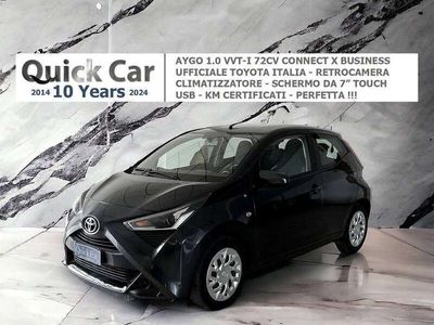 usata Toyota Aygo Aygo5p 1.0 x-business 72CV PROMOZIONE*