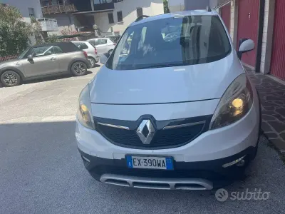 Usata Renault Scenic E-Tech