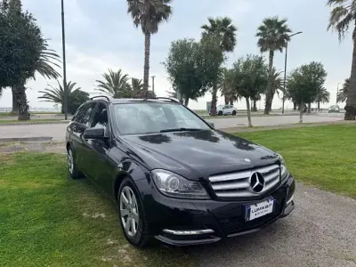 Usata Mercedes C220