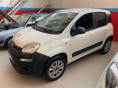 usata Fiat Panda 4x4 1.3 MJT 16V DPF Climbing