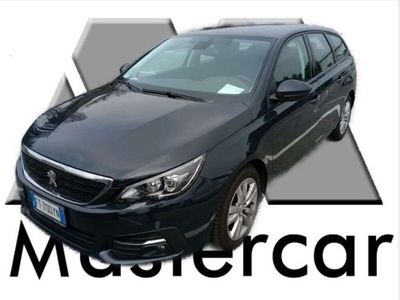 usata Peugeot 308 308SW 1.5 bluehdi business tg : FT700YN