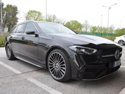 Usata Mercedes C220