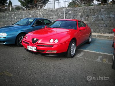 usata Alfa Romeo GTV 916 2.0 twin spark
