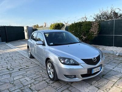 Grigio Usata 2006 Mazda 3 Berlina | 1499 € (Super prezzo)