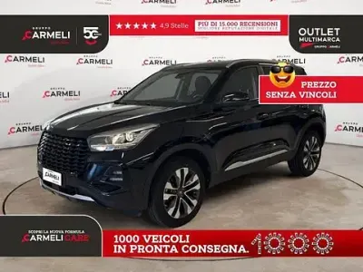 Usata DR DR 5.0 155 CV (114 kW) 2024 Nero SUV
