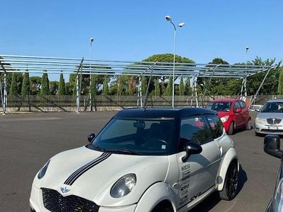 Usata Chatenet CH26 2016 Bianco Utilitaria