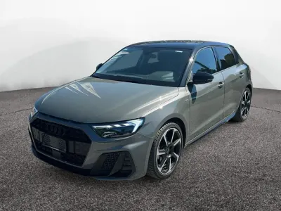 Usata Audi A1 Sportback Design 116 CV (85 kW) 2025 Grigio Utilitaria