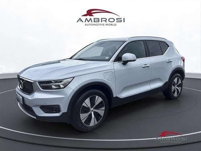 Usata Volvo XC40 Inscription 179 CV (131 kW) 2021 Argento SUV