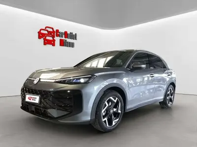Nuova VW T-Roc R-line 150 CV (110 kW) 2026 Wolf grey SUV