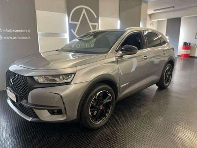 usata DS Automobiles DS7 Crossback DS 7 Crossback2.0 bluehdi Grand Chic 180cv auto