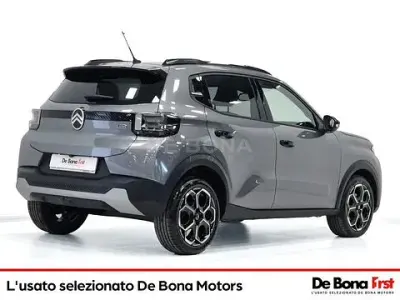 Occasion Citroën C3 PureTech 101 ch (74 kW) 2025 Gris SUV
