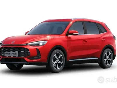 Nuova MG ZS Comfort 2026 SUV