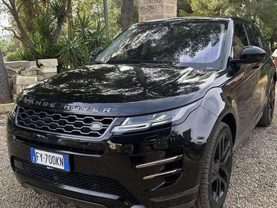 Usata Land Rover Range Rover evoque HSE Dynamic 241 CV (177 kW) 2020 SUV