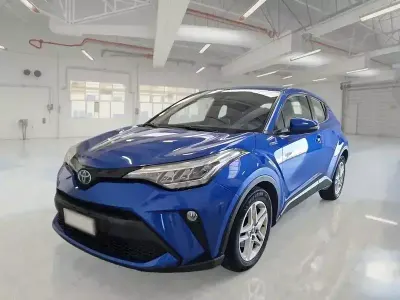 Usata Toyota C-HR Business Edition 97 CV (71 kW) 2021 SUV