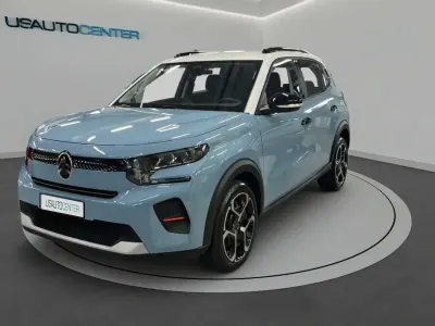 Usata Citroën C3 PureTech 101 CV (74 kW) 2025 Blu/azzurro SUV