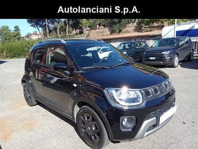 Usata Suzuki Ignis 83 CV (61 kW) 2020 Nero SUV