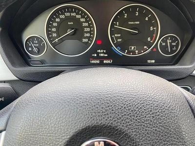 Usata BMW 420 190 CV (139 kW) 2015 Bianco Coupé