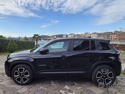 Usata Jeep Avenger Summit 100 CV (73 kW) 2023 Nero SUV