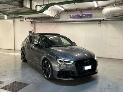 Audi RS3 Sportback