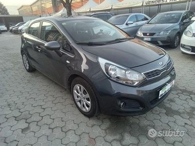 usata Kia Rio 1.2 CVVT 5p. ECO GPL Active