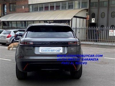 usata Land Rover Range Rover Velar 3.0D V6 275 CV spor