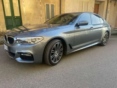 Occasion BMW 520