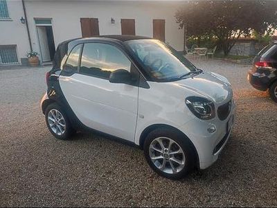 Bianco Usata 2017 Smart ForTwo Coupé Coupé | 9800 € (Super prezzo)