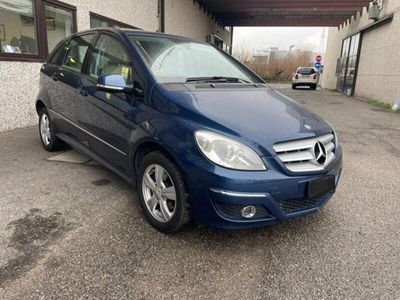 usata Mercedes 170 Classe B (T245)NGT BlueEFFICIENCY