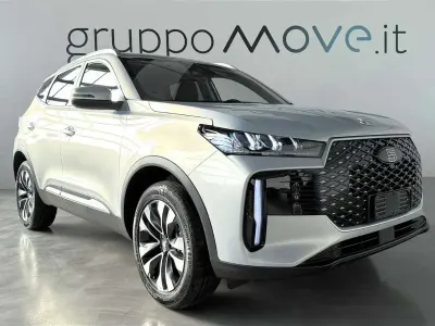 Nuova DR DR 5.0 2026 Silver moonlight SUV