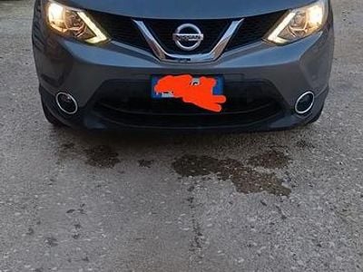 Usata Nissan Qashqai 2016 Grigio SUV