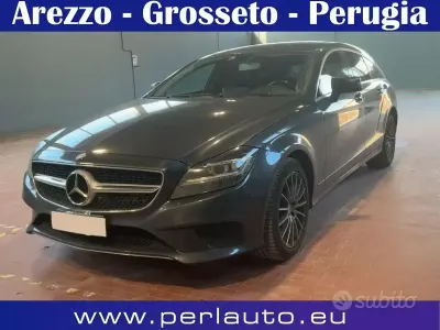 Occasion Mercedes CLS250 Premium 204 ch (150 kW) 2015 Gris Berline