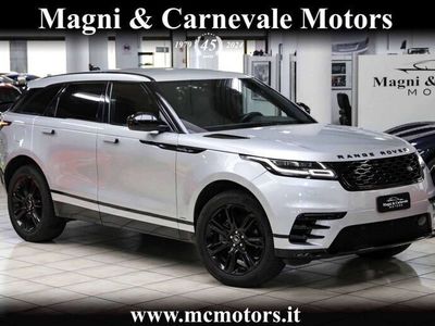 usata Land Rover Range Rover Velar P250 R-DYNAMIC S|BLACK PACK|KEYLESS|CARPLAY|CAMERA