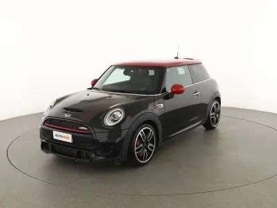 Usata Mini John Cooper Works 231 CV (169 kW) 2019 Nero Utilitaria