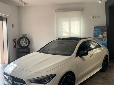 usata Mercedes CLA220 Premium