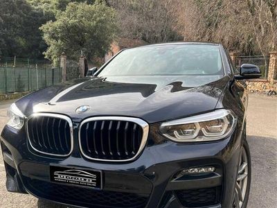 usata BMW X4 X4 MxDrive20d 48V Msport