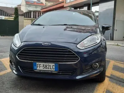 Usata Ford Fiesta Titanium 92 CV (67 kW) 2016 Utilitaria