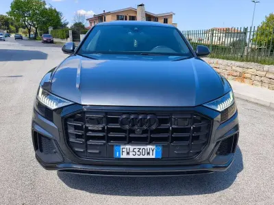 Usata Audi Q8 S-line plus 286 CV (210 kW) 2019 SUV