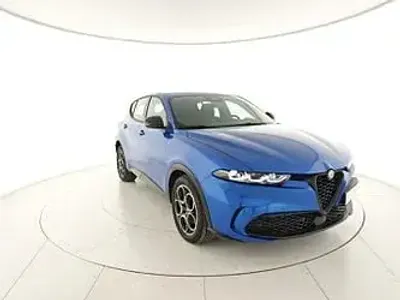 Używany Alfa Romeo Tonale Sprint 131 KM (96 kW) 2024 Szary SUV