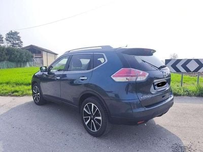 Usata Nissan X-Trail Tekna 131 CV (96 kW) 2015 SUV
